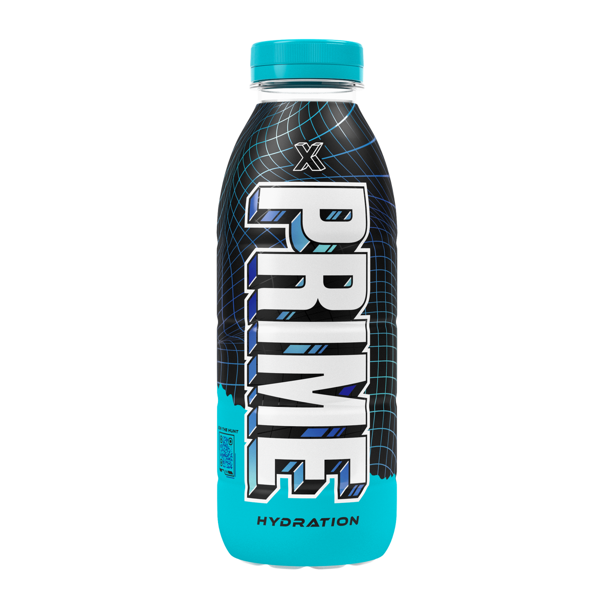 Prime Hydration X Blue 500ml