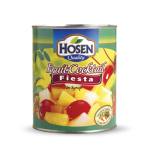 Hosen Fruit Cocktails Fiesta In Syrup 836gm