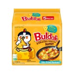 Samyang Buldok Cheese Hot Chicken Flavor Ramen 5pcs 700g