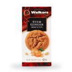 Walkers Stem Ginger Biscuits 150g