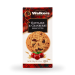 Walkers Oatflake & Cranberry Biscuits 150g