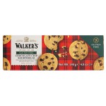 Walkers Gluten Free Chocolate Chip Shortbread 140g