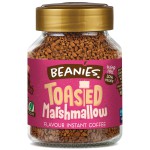 Beanies Toasted Marashmallow Flavour Instant Coffee 50g