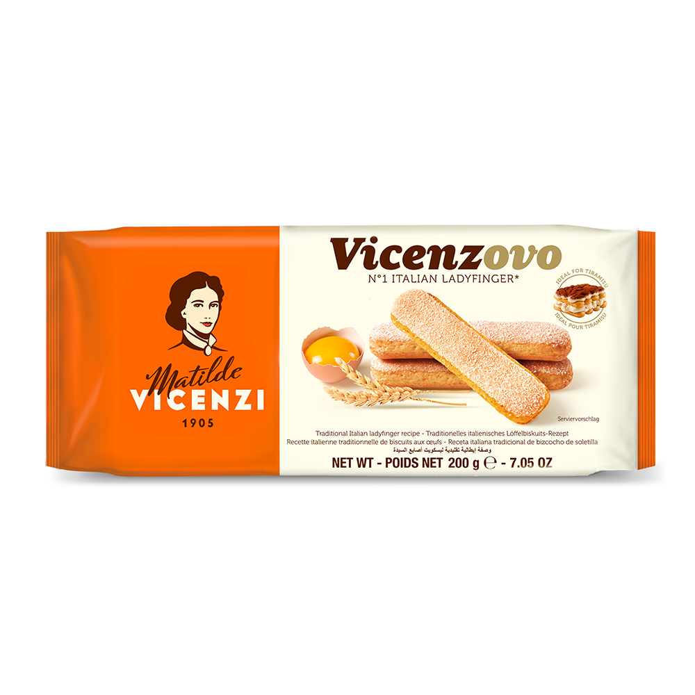 Vicenzovo Ladyfingers 200g