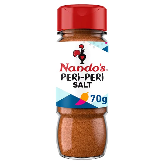 Nandos Peri Peri Salt 70g