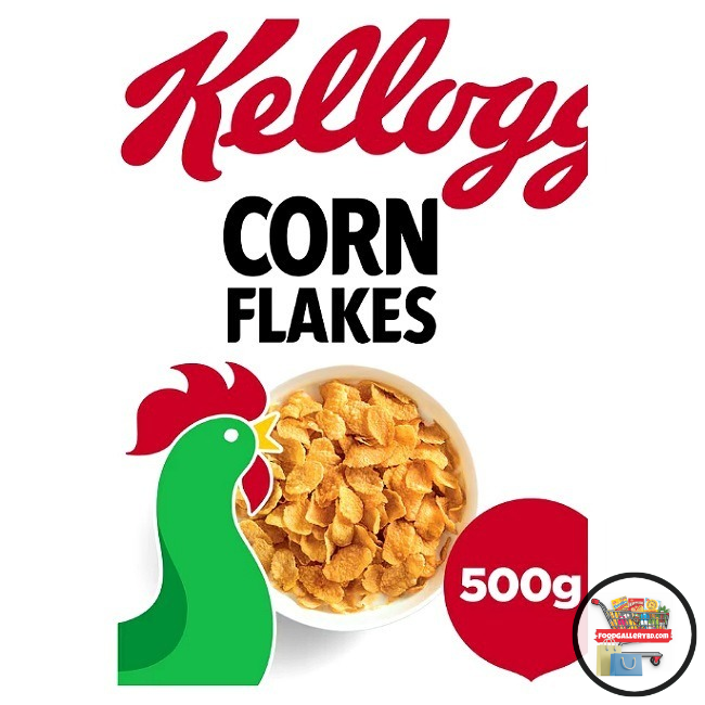 Kellogg's Corn Flakes 500g