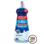 Finish Rinse Shinier & Drier Dishes 400g