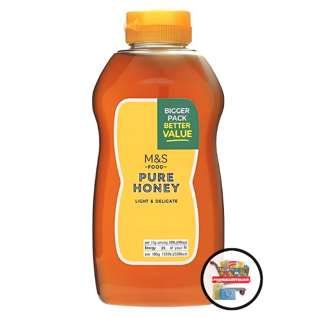 M&S Pure Honey Bigger Pack 720g