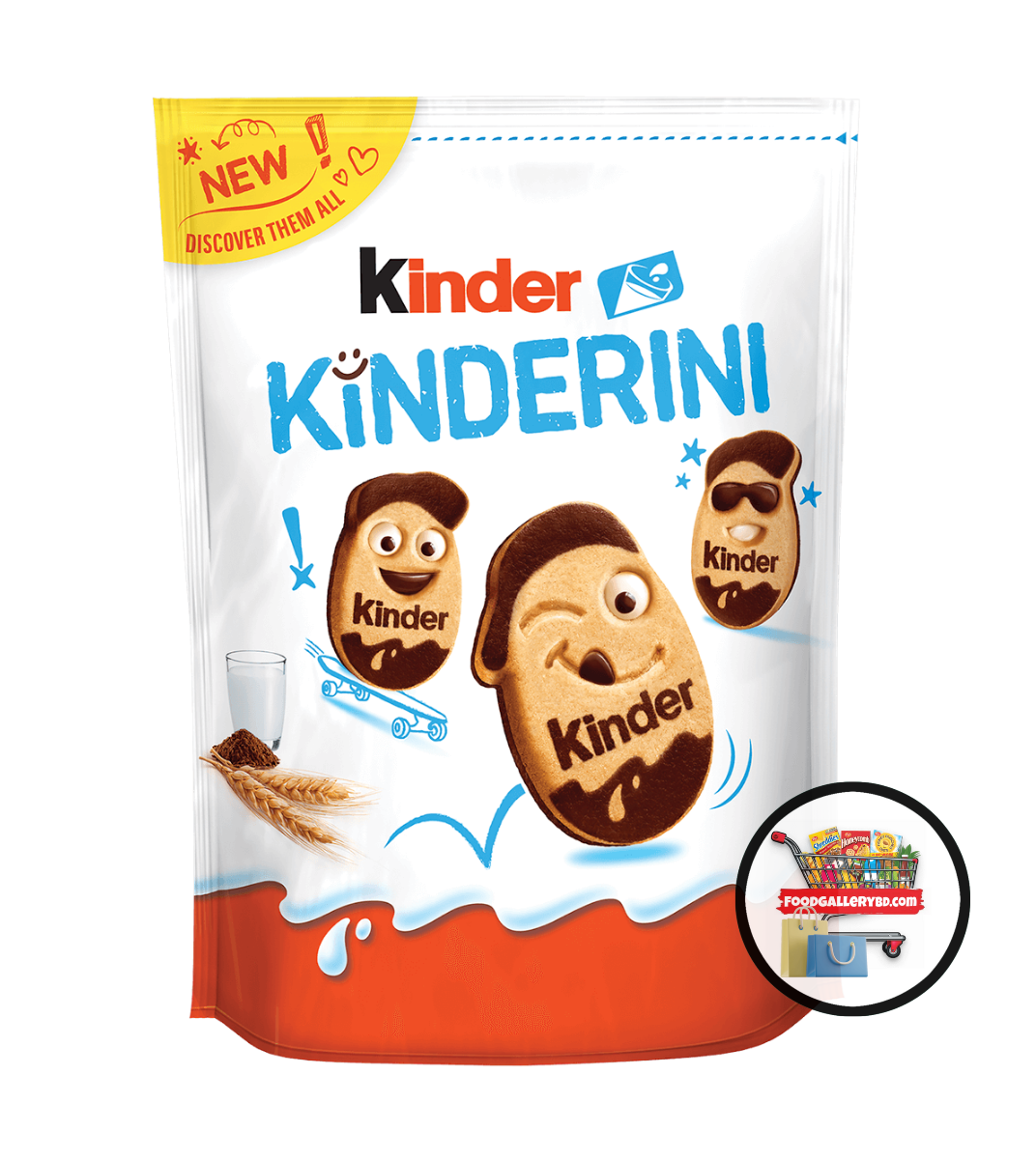 Kinder Kinderini 250g