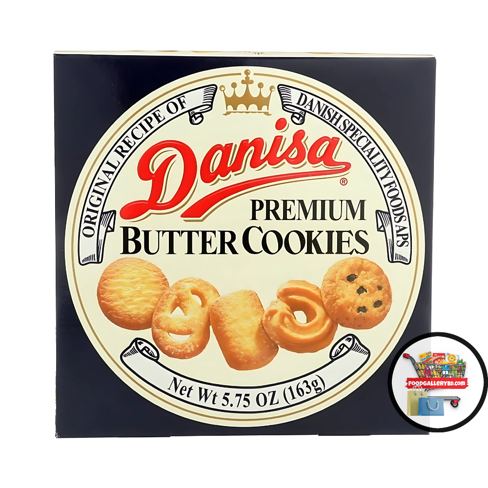 Danisa Traditional Butter Cookies 454g