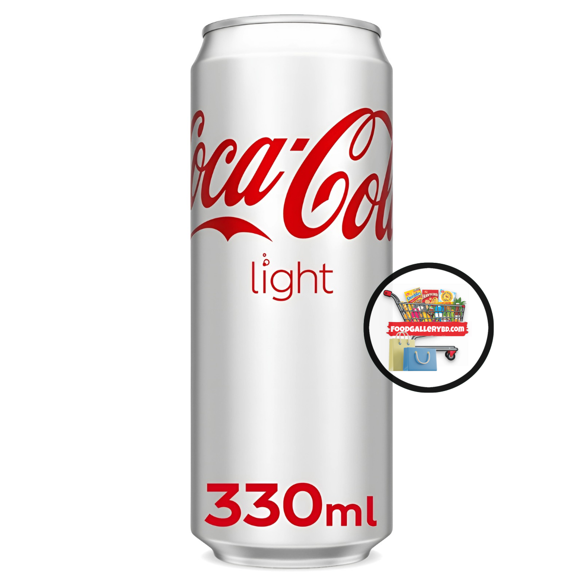 Coca-Cola Light 330g