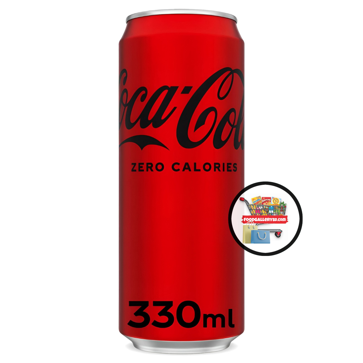 Coca Cola Zero 330g