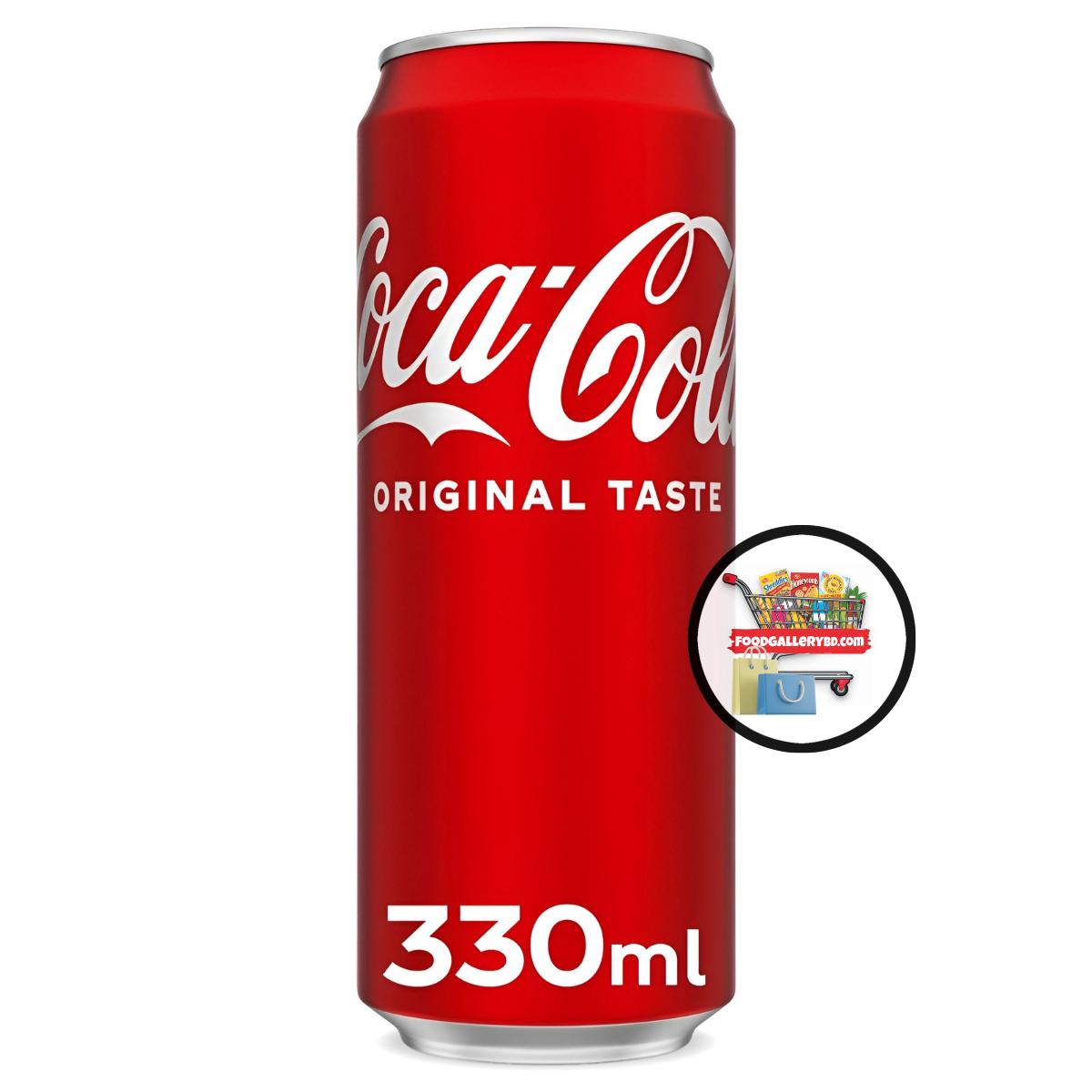 Coca Cola Regular 330g