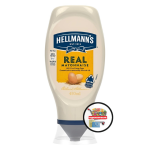 Hellmanns Real Mayonnaise 430g