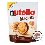 Nutella Ferrero Biscuits 304g