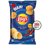 Lays India's Magic Masala Chips 82g