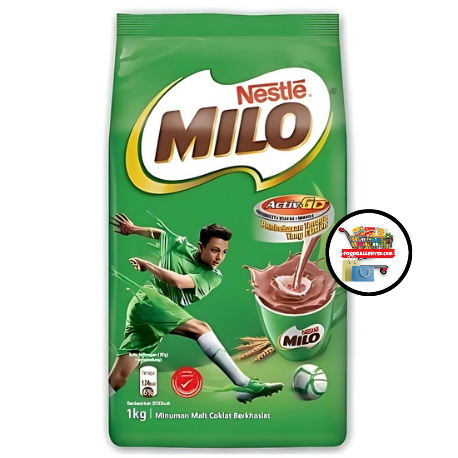 Nestle Milo Chocolate Malt Drink 1kg