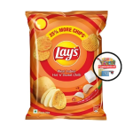 Lays  West Indies Hot n Sweet Chilli 40g