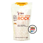 Dr Gram Himalayan Rock Salt 500g