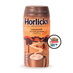 Horlicks Chocolate Hot Malty Goodness 400g