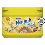 Nestle Nesquik Chocolate Flavor Milkshake Mix 300g