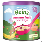 Heinz First Steps Summer Fruit Porridge 240g