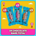 Feastables MrBeast Variety Pack Milk Chocolate Bars 840g