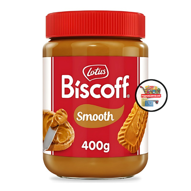 Lotus Biscoff Spread 400g