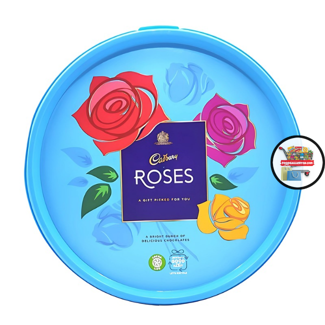 Cadbury Roses Tub 600g