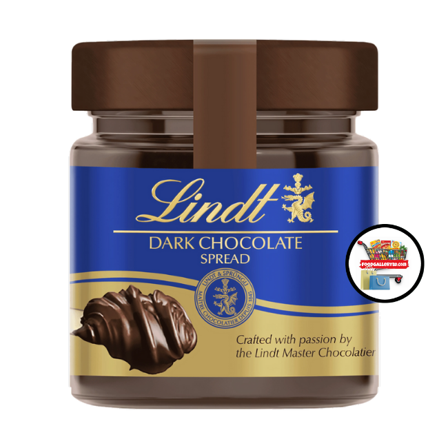 Lindt Dark Chocolate Spread 200g