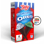 Joy Oreo Sugar Cones 142g