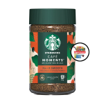 Starbuck Cafe Moment Smooth 65g