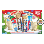 The Christmas Selection Filled with Festive Fun 129.4g