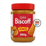 Lotus Biscoff Crunchy Spread 380g