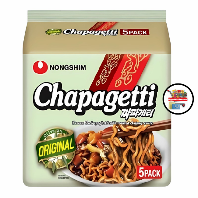 Nongshim Chapagetti Original Noodle 700g