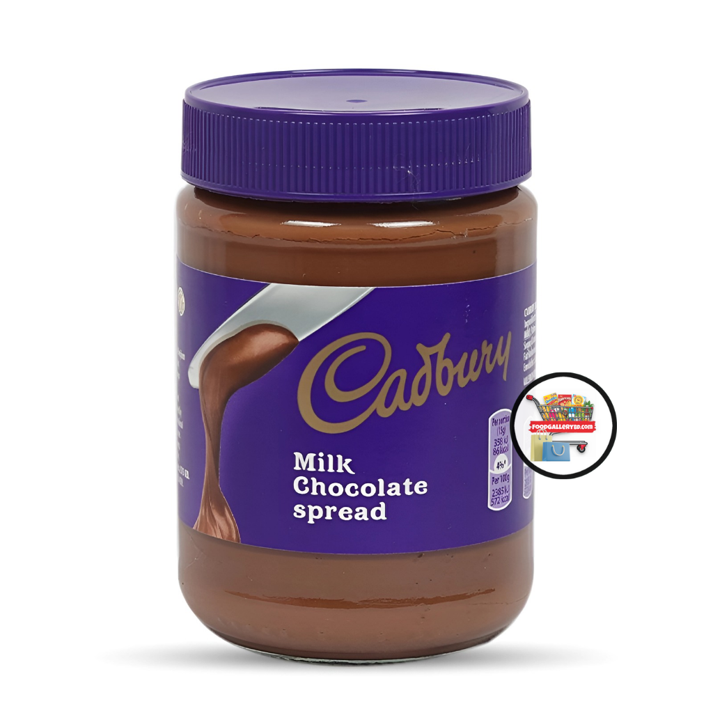 Cadbury Milk Chocolate Spread 400g