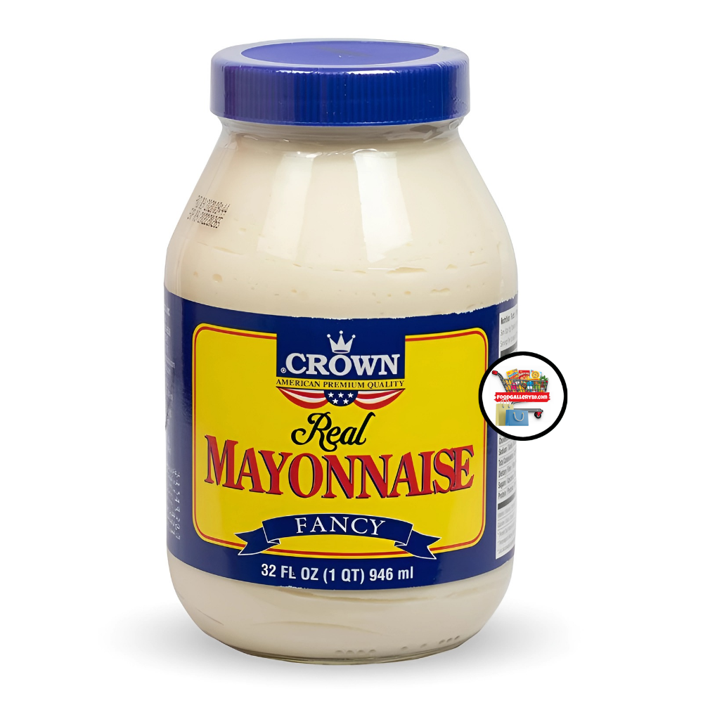 Crown Real Mayonnaise 946g