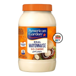 American Garden Real Mayonnaise Original 887g